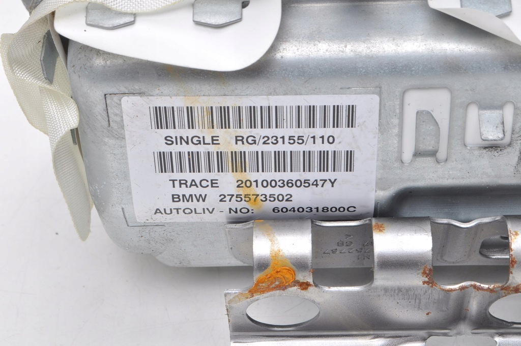 фото №3, Mini r56 подушка подушка безопасности пассажира p1 275573502