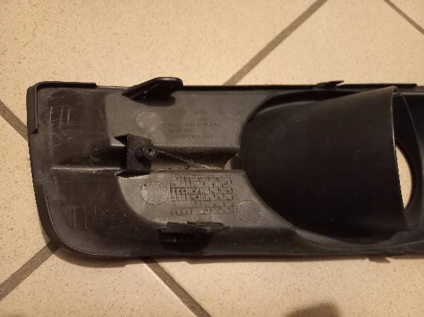 фото №7, Решітка бампера права chevrolet cruze j300