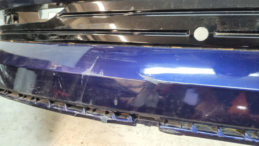 Audi e-tron 4ke 18-22 6pdc бампер задня задній 4ke807385 4ke807511 Недорого