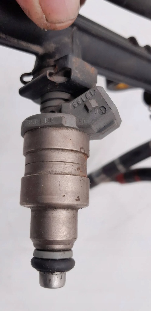 фото №10, Молдинг впрыскная ford ka 1.3 комплект