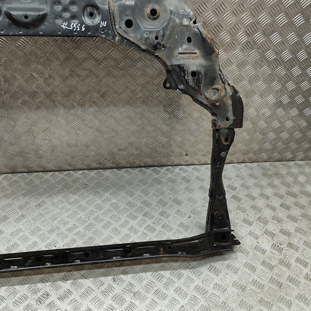 фото №9, Mazda 6 2020 рама вспомогательная передняя