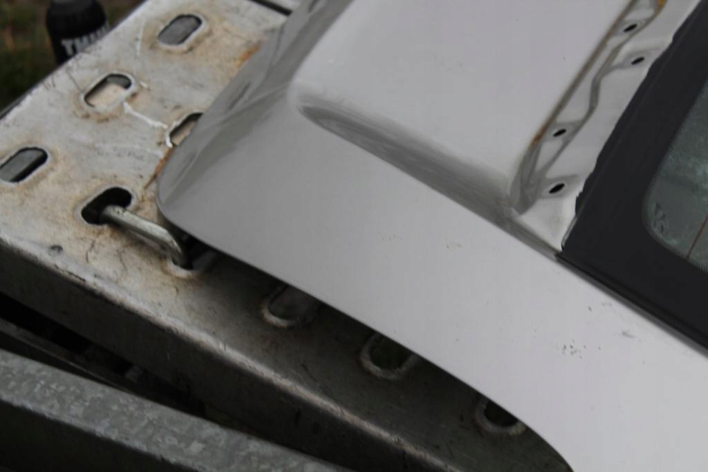 фото №14, Крышка багажника багажника subaru forester ii sg 2.5xt