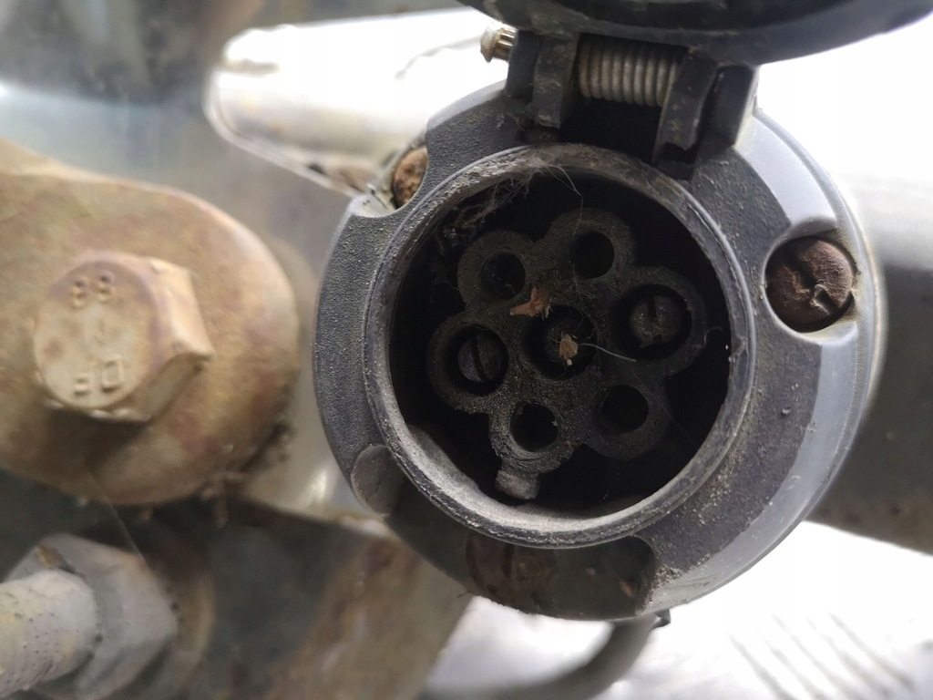 фото №6, Kia sorento 2005 hak буксировочный / комплект