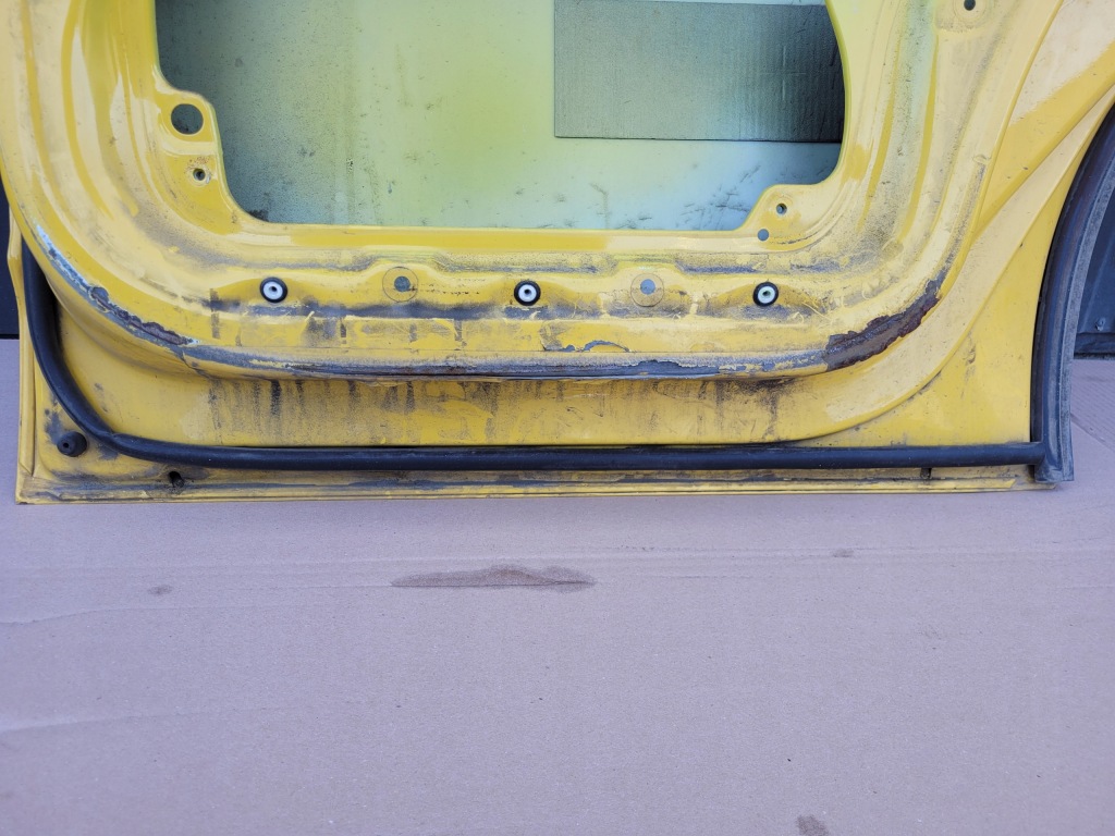 фото №5, Дверь левая передние перед vw transporter t5 t6