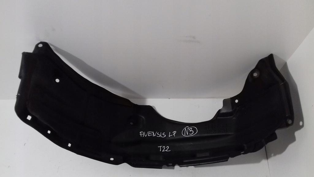 фото №5, Toyota avensis t22 левая передние 53876-05020