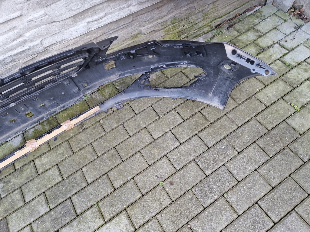 фото №13, Бампер peugeot 308 t9 ii 2014 - prest -01