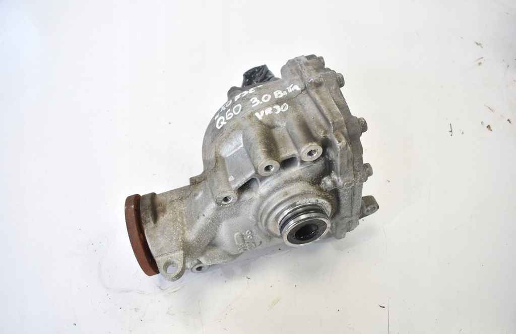 фото №1, Редуктор infiniti q60 3.0 vr30