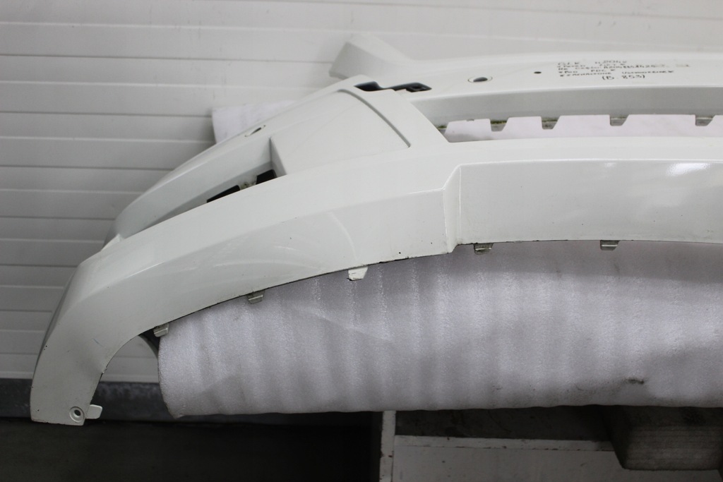 фото №13, Mercedes glk x204 бампер перед передній przed liftem pdc