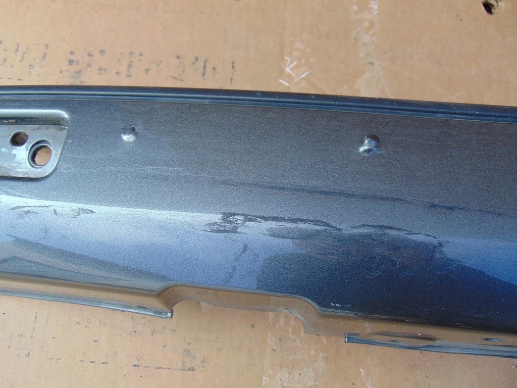 фото №8, Бампер задня ford transit custom lift jk21-17e962-pa