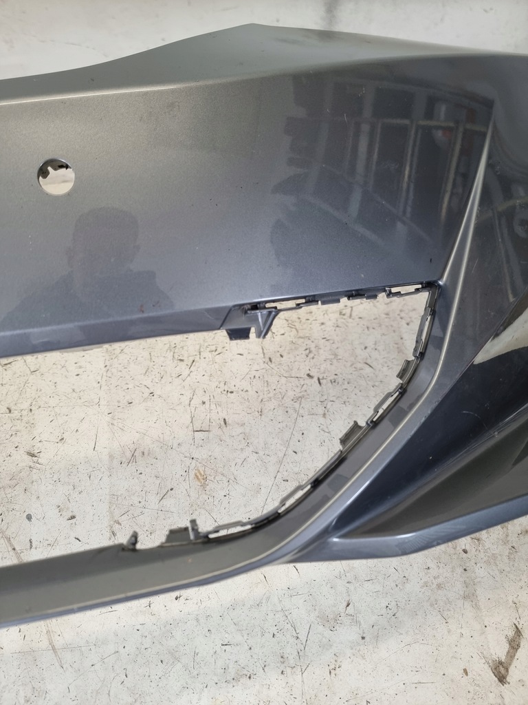 фото №7, Bmw 3 g20 g21 lci lift бампер передний