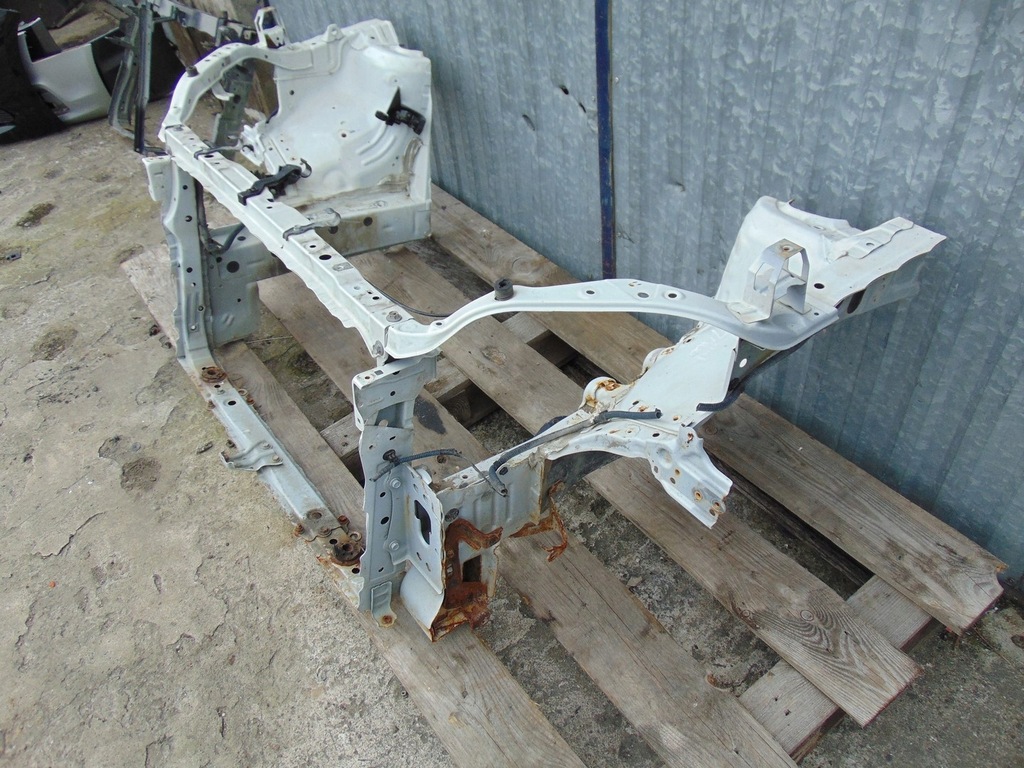 фото №5, Усилитель передний перед лонжерон toyota rav4 iv 2012-