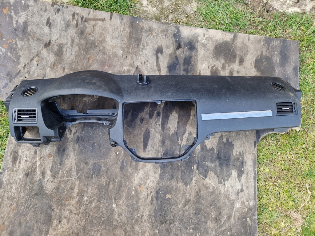 фото №1, Панель приладів приладова консоль ford c max mk1