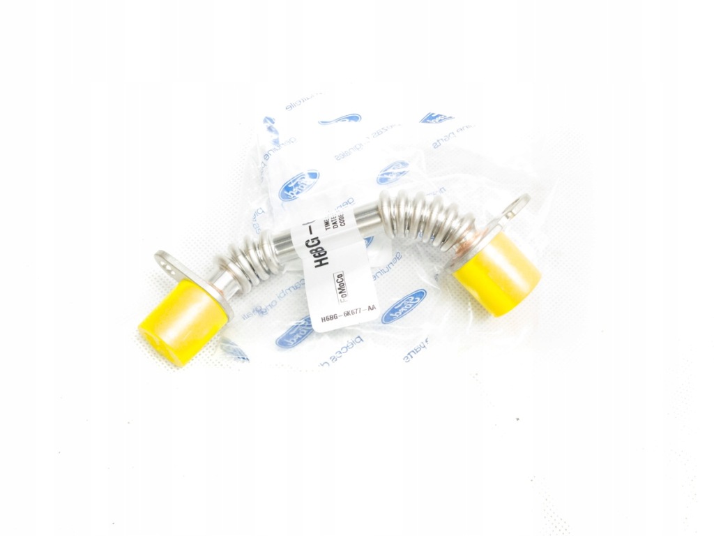 фото №1, Шланг турбонагнітача 1.0 ford connect focus puma