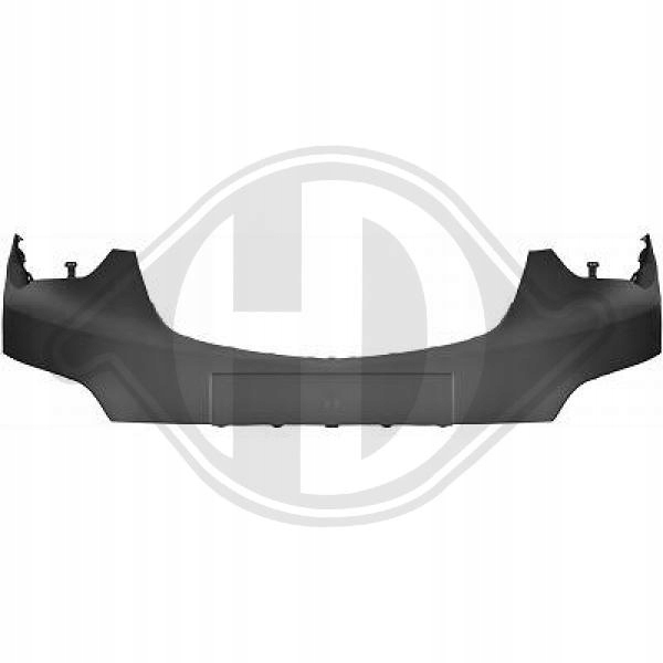 фото №1, Бампер do opel combo 18-