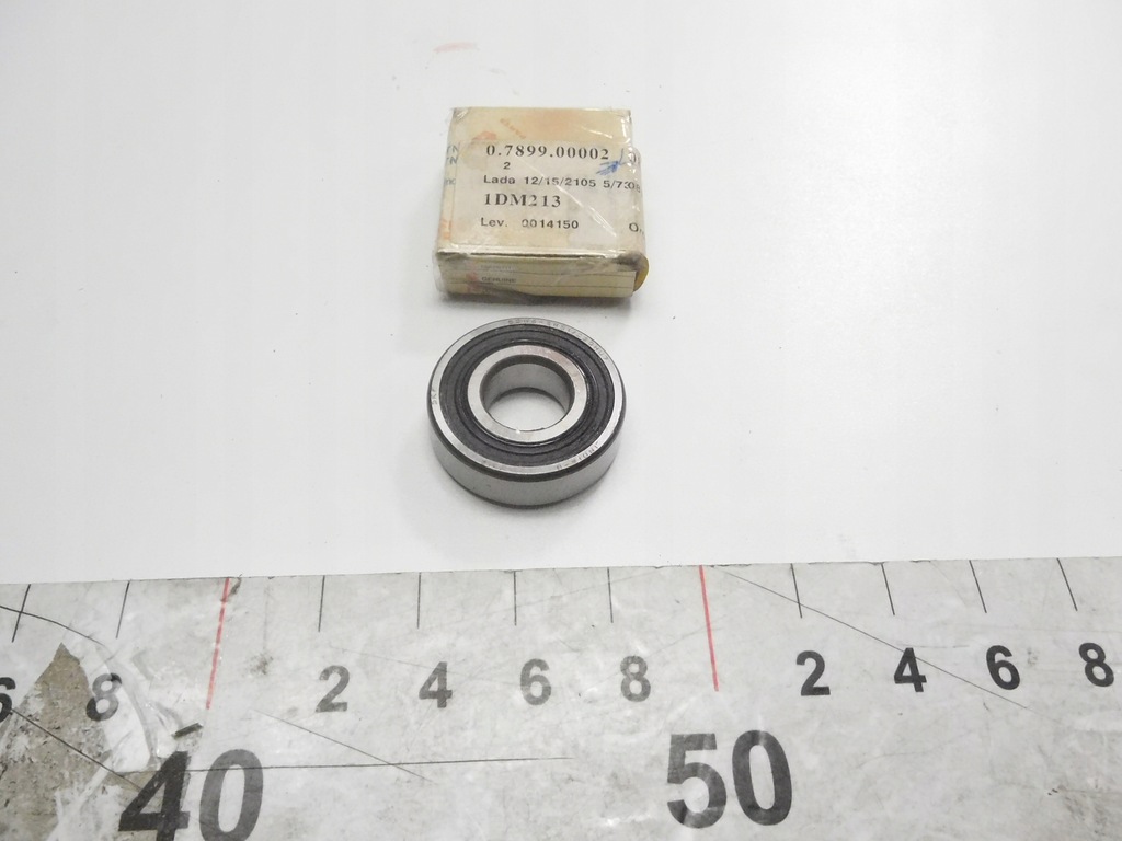 фото №7, Подшипник сцепления выжимной suzuki jimny 08113m62047