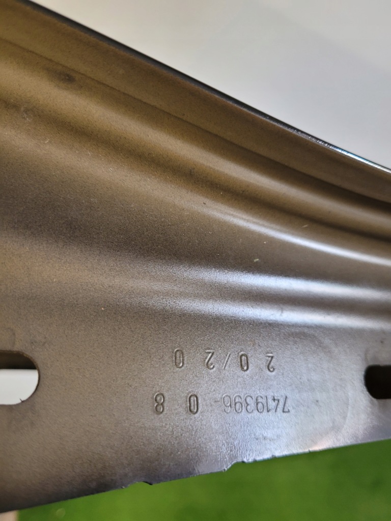 фото №9, Bmw 3 g20 g21 крыло правый перед передний оригинал oem 7419396