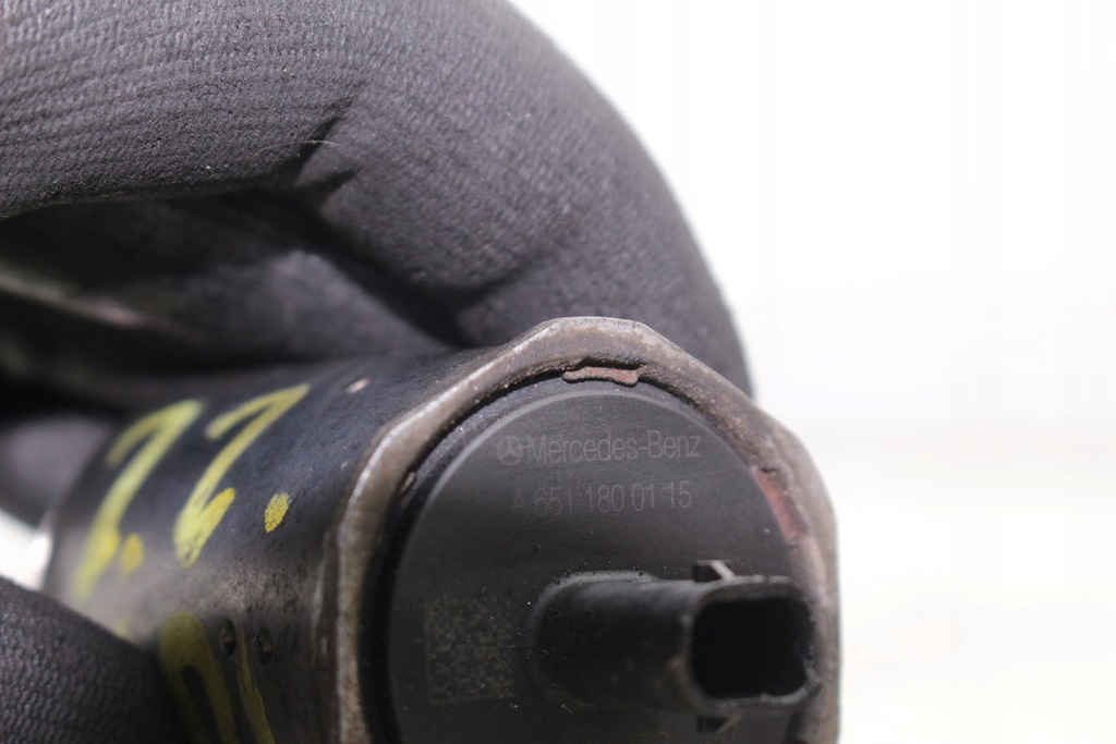 фото №5, Клапан тиску оливи 6511800115 mercedes w212 2.2 cdi