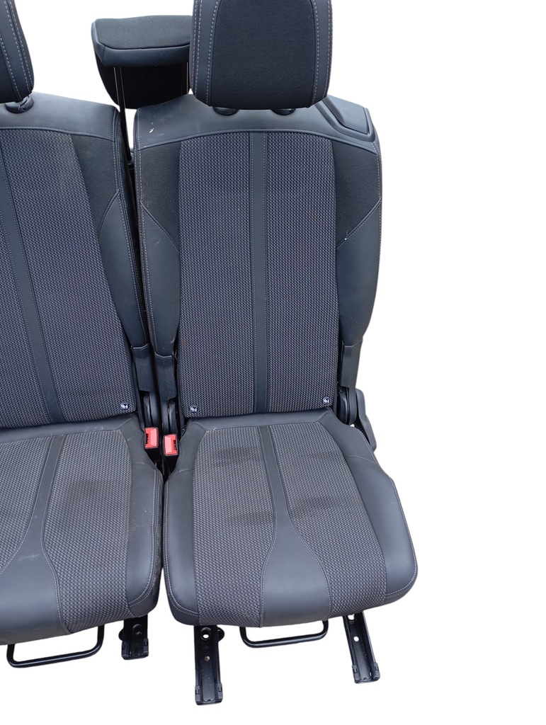 фото №7, Комплект сидений перед задняя 7 мест peugeot 5008 ii gt- line