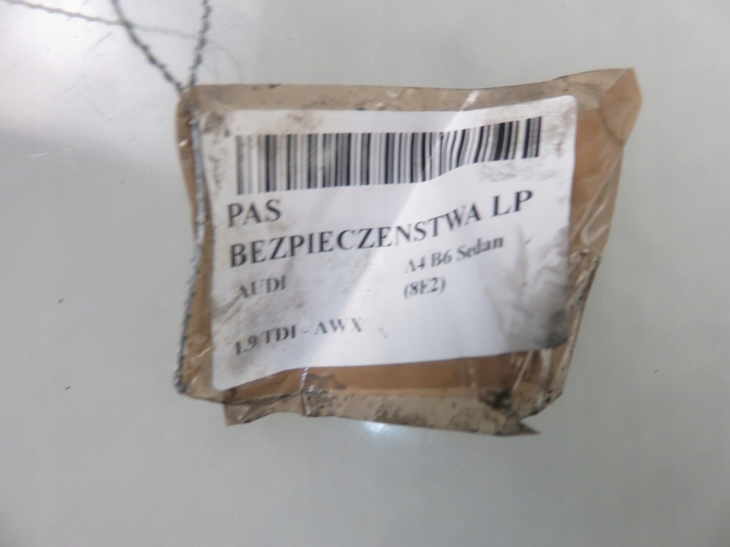 фото №8, Pas левый передний audi a4 b6 sedan 8e2 8e0857705b