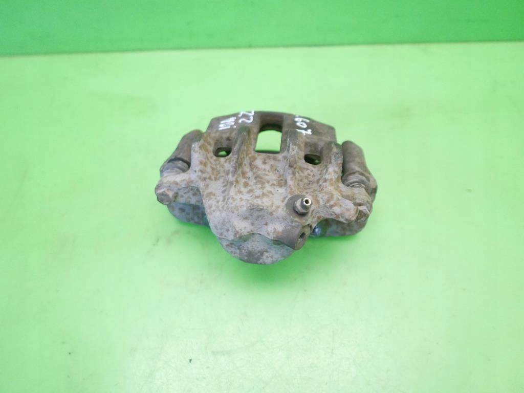 фото №4, Супорт гальмівний правий перед peugeot 607 2.2hdi
