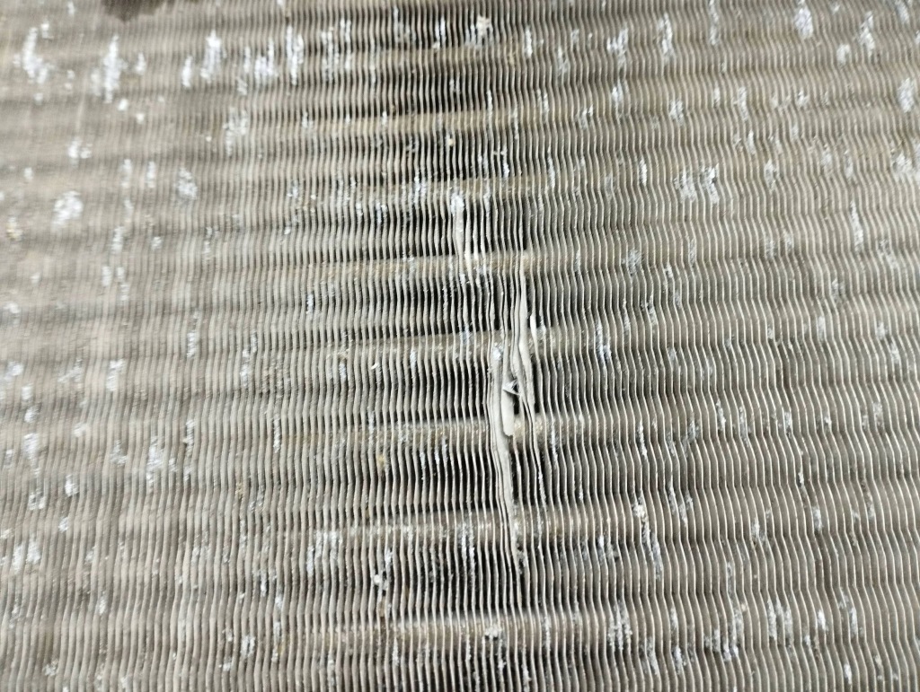 Mercedes-benz a w169 2004 радіатор води a1695000603 в Україні