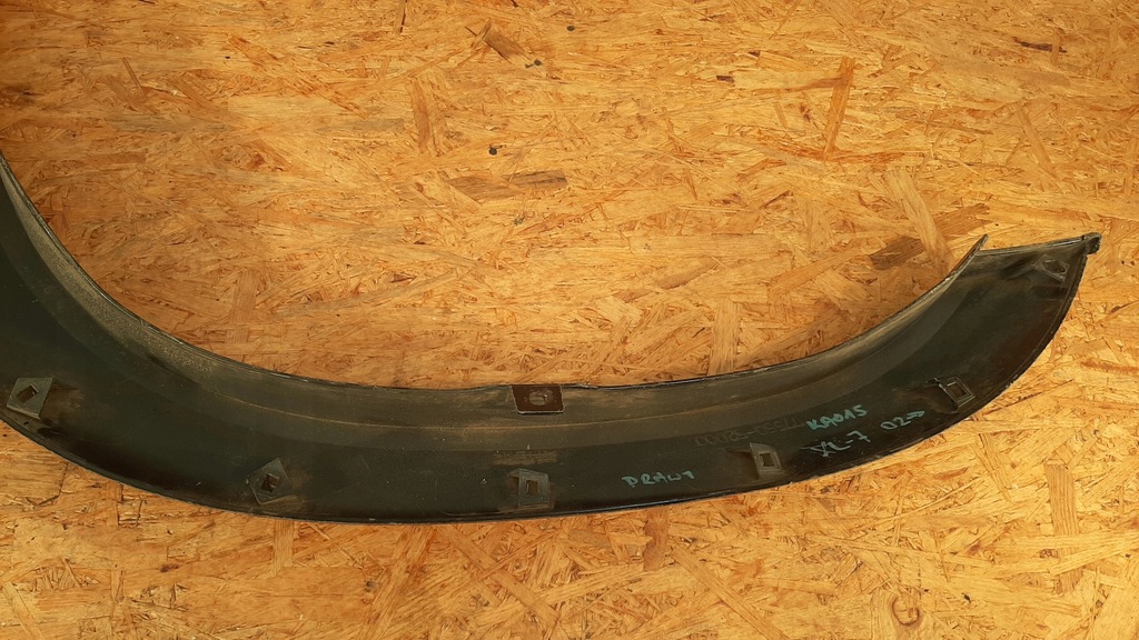 фото №9, Suzuki grand vitara xl7 молдинг защита крыла правая 77550-52d00