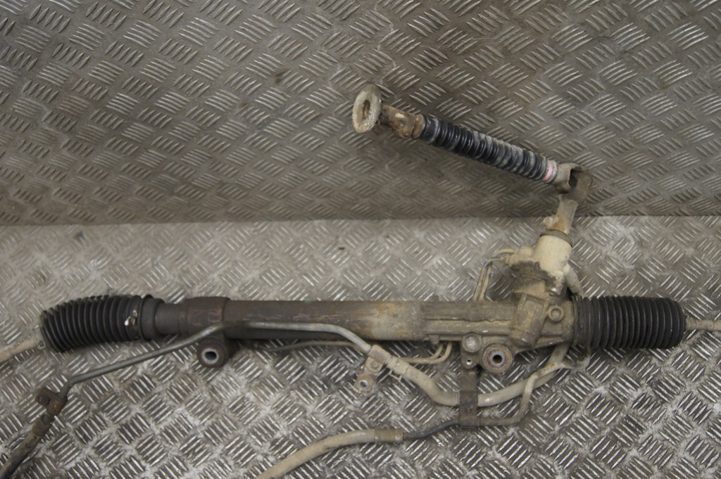 фото №11, Land cruiser 120 3.0d рейка рульова anglik