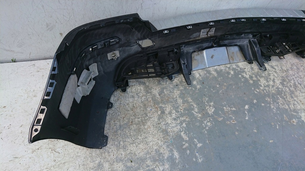 фото №12, Mercedes glk 204 lift бампер задний задняя