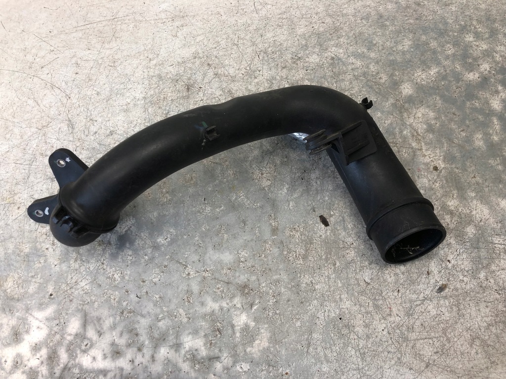 фото №4, Труба шланг інтеркулер renault master iii iv 165763705r