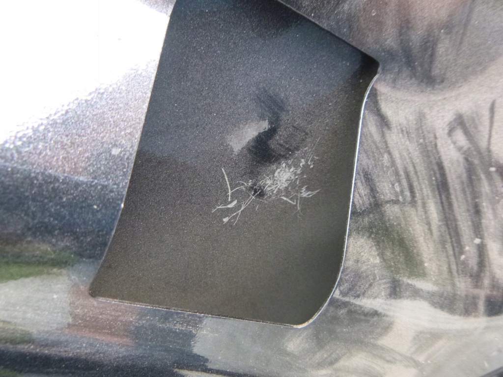 Audi q5 sq5 8r рестайлінг  2012-2016 капот кришка двигуна Зі Шроту