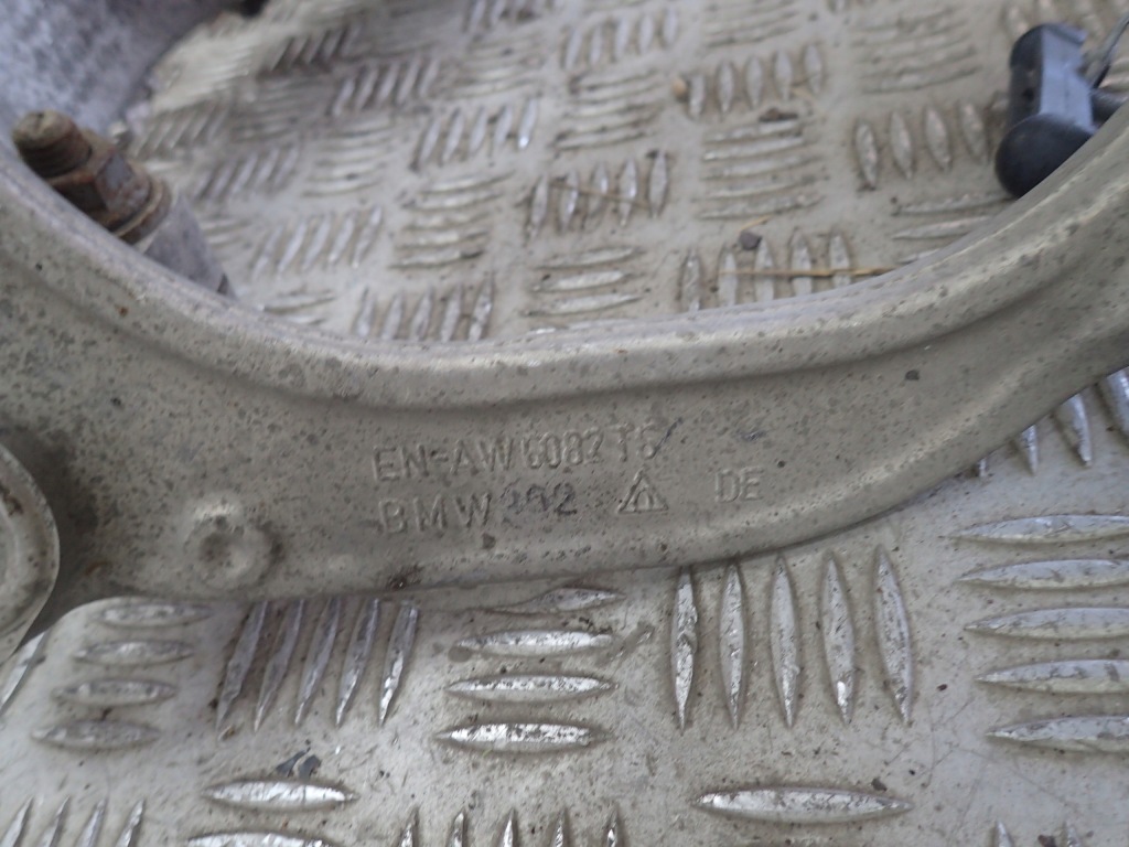 фото №9, Bmw x5 f15 x6 f16 подвеска поворотный кулак рычаг передние правое n201