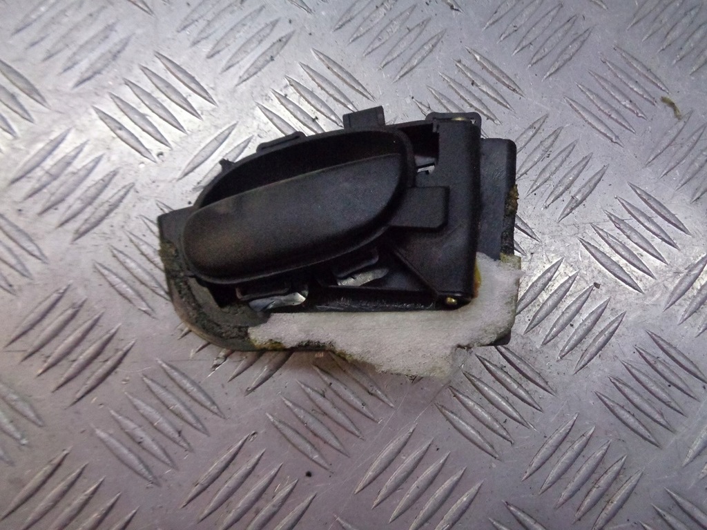 фото №1, Ручка правая передняя внутренняя peugeot 206