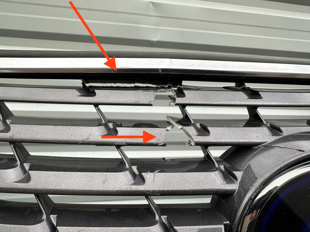 фото №12, Lexus nx i 1 lift 17r- бампер перед передній pdc 52119-78130