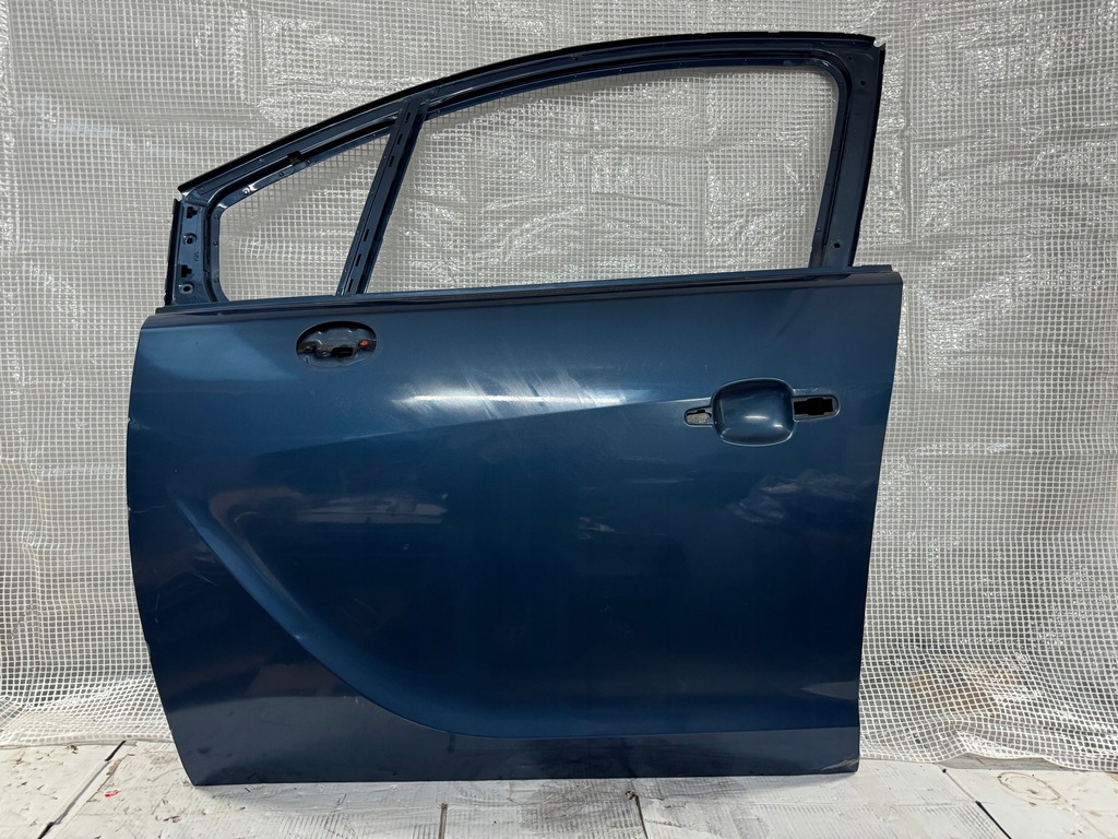 фото №1, Opel meriva b ліва передні двері