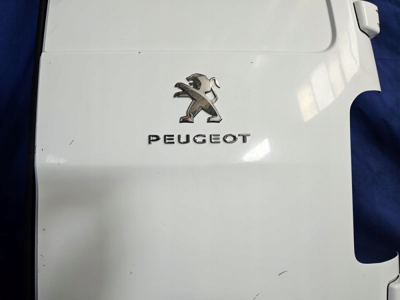 фото №4, Дверь правый задняя expert iii jumpy iii proace ii ewpa