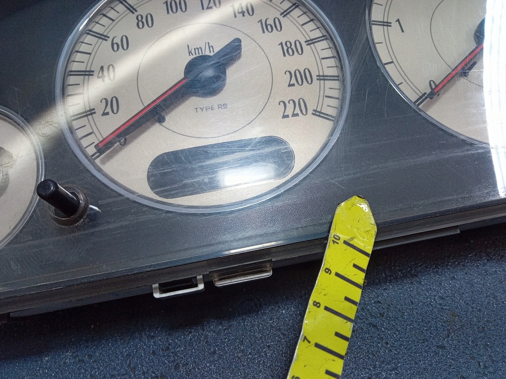 фото №7, Voyager iv caravan 2.5 crd лічильник eu p05082528ac