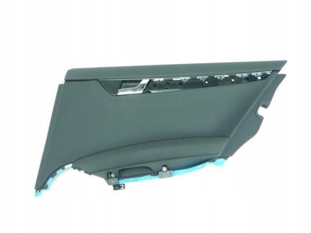 фото №1, Обшивка обивка дверь правый задняя mercedes w204 oem