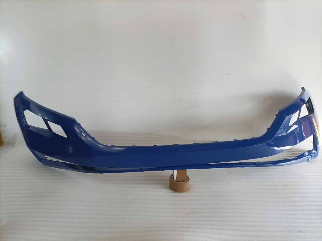 фото №1, Skoda оригінальний номер 565807221 бампер передній