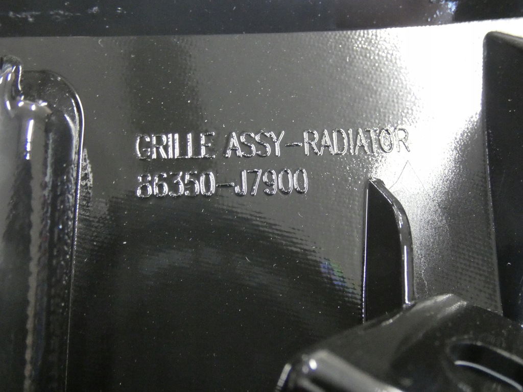 фото №8, Решітка радіатора, решітка радіатора kia ceed iii gt