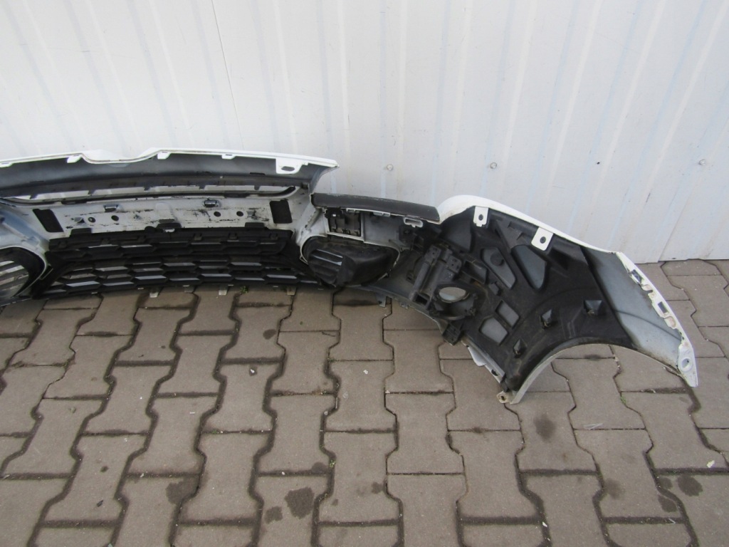 Бампер перед renault megane 3 iii купе рестайлинг  13- Цена