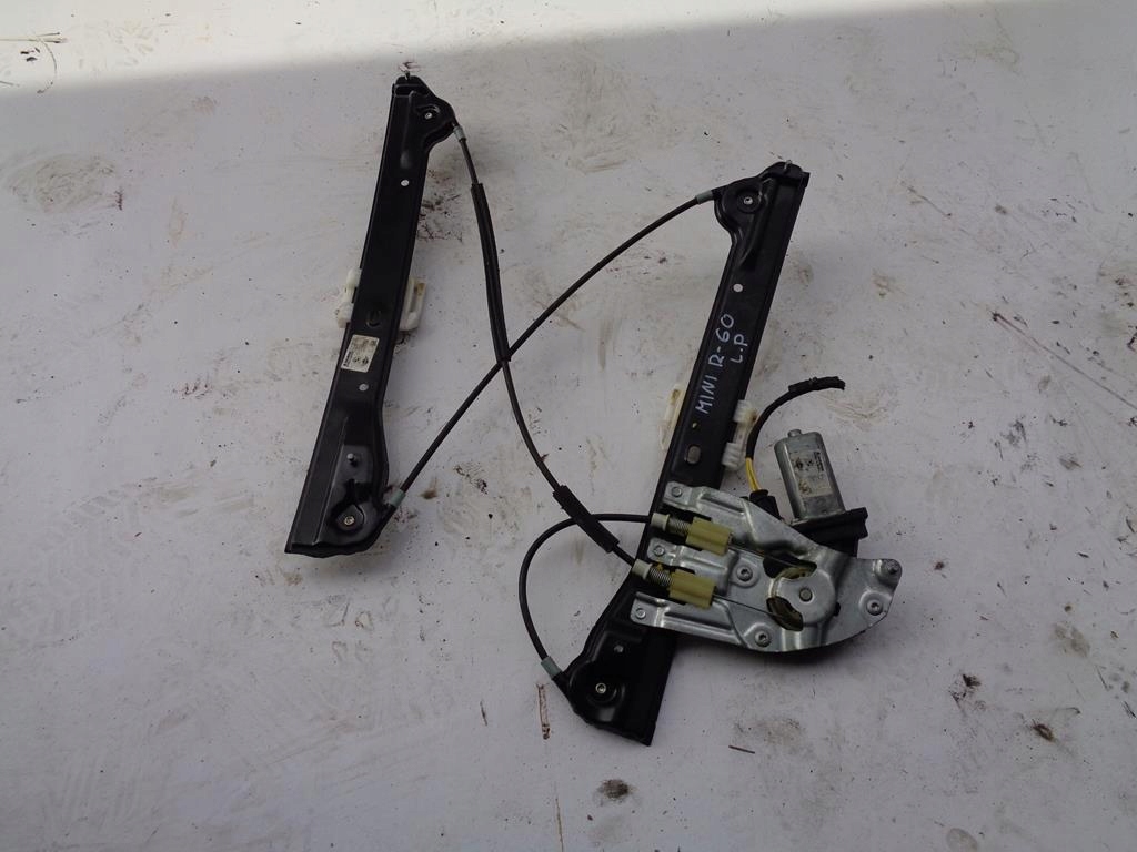 фото №1, Механизм стекло левый перед mini r60 countryman