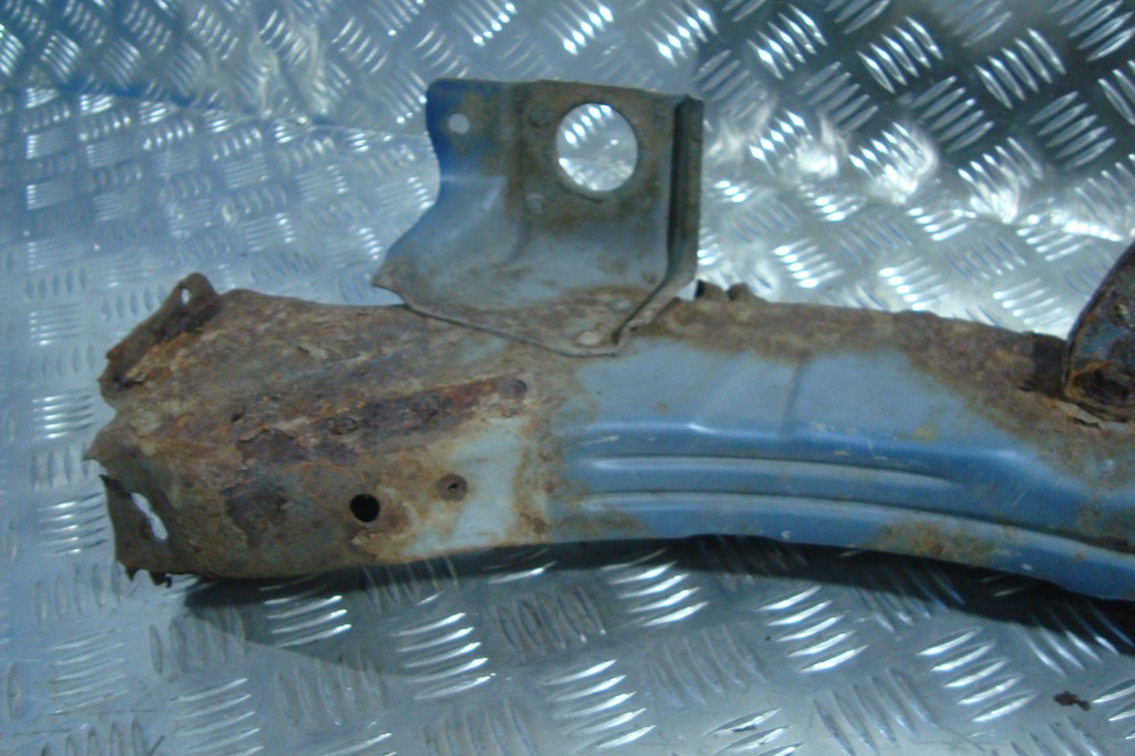 фото №13, Балка підсилювач pod радіатор lancer x 2,0 did 08-15