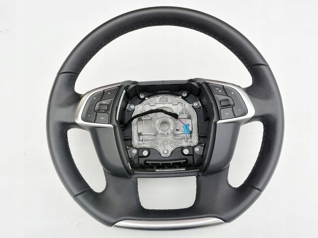 фото №1, Citroen c4 b7 воздуховод кожа оригинал