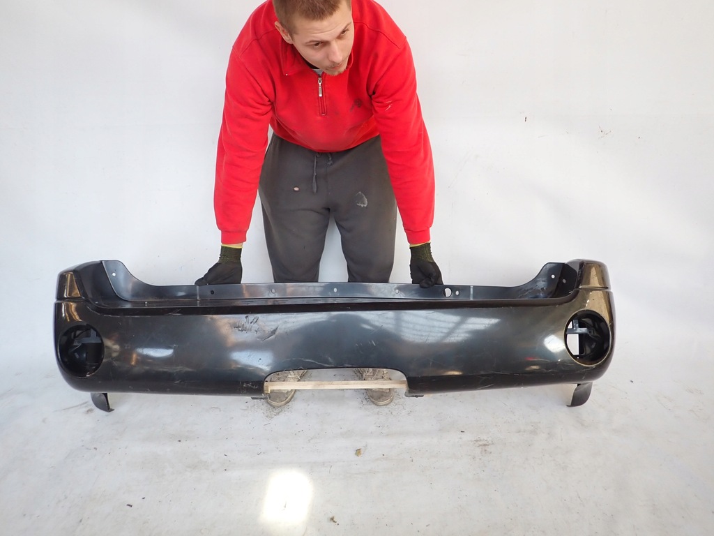 фото №1, Gmc envoy 01- бампер задняя задний