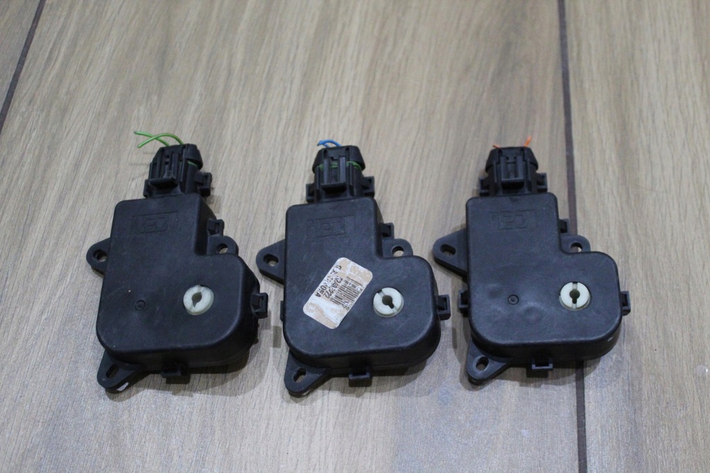 фото №1, Моторчик обігрівача renault laguna iii 52485222