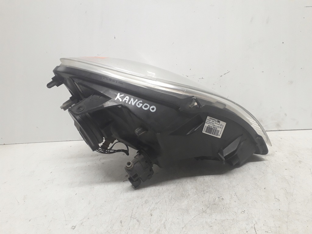 фото №9, Renault kangoo 03-08 lift лампа лівий перед 8200589032