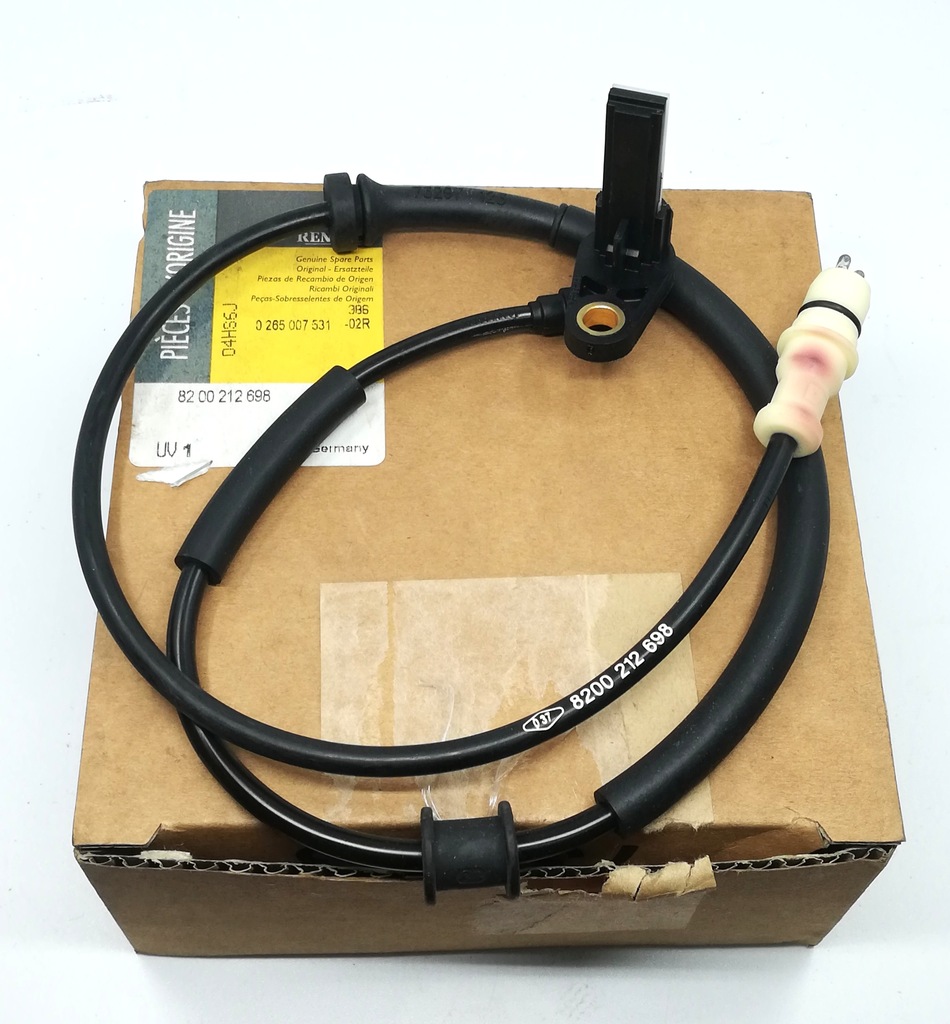 фото №1, Renault оригінальний номер 8200212698 датчик abs oe!