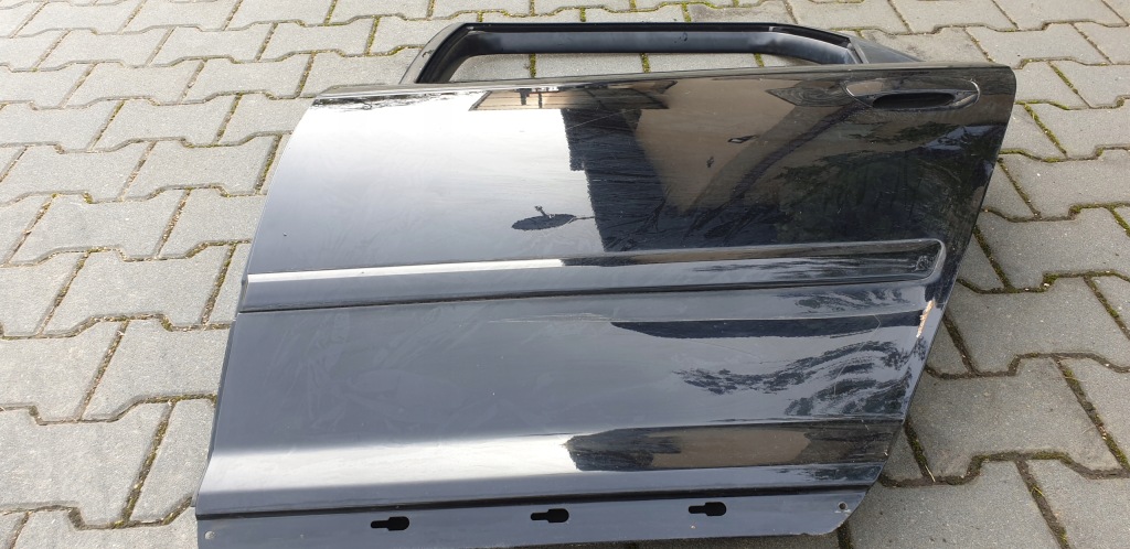 фото №5, Двері audi a3 8p 2003- 5 двері ly9b