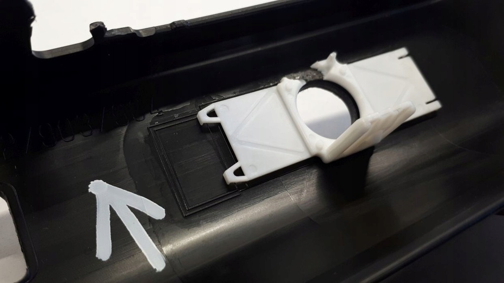 фото №11, Lexus nx 2014-2017 решётка бампера перед