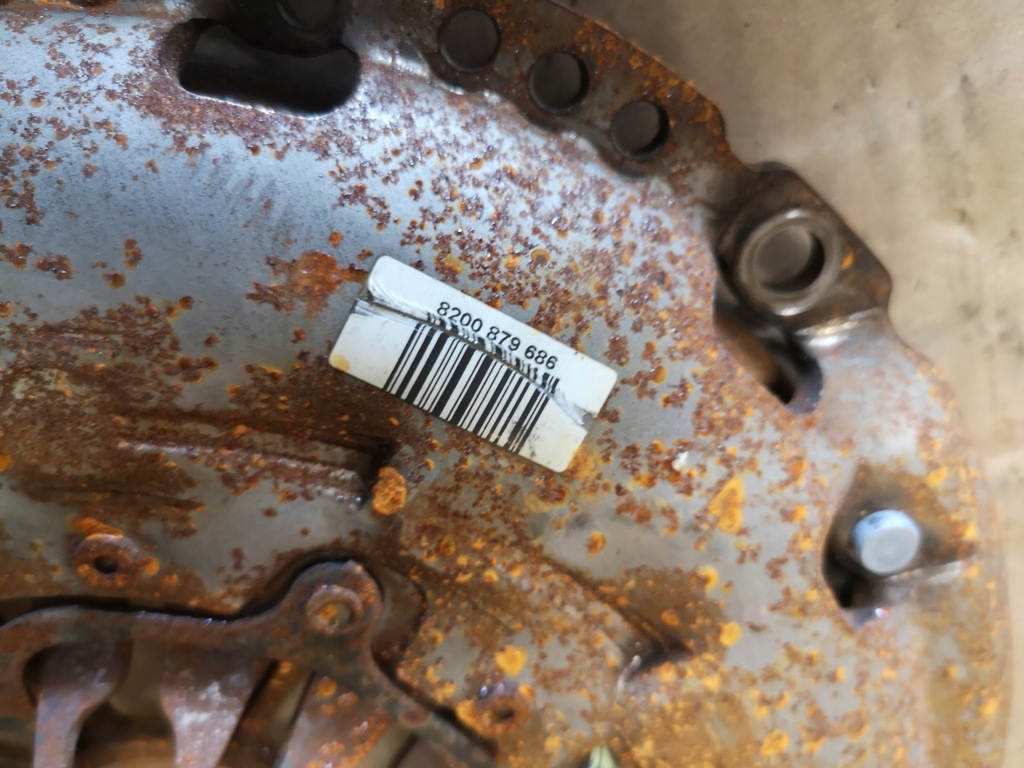 фото №8, Nissan x-trail t32 2.0 d сцепление